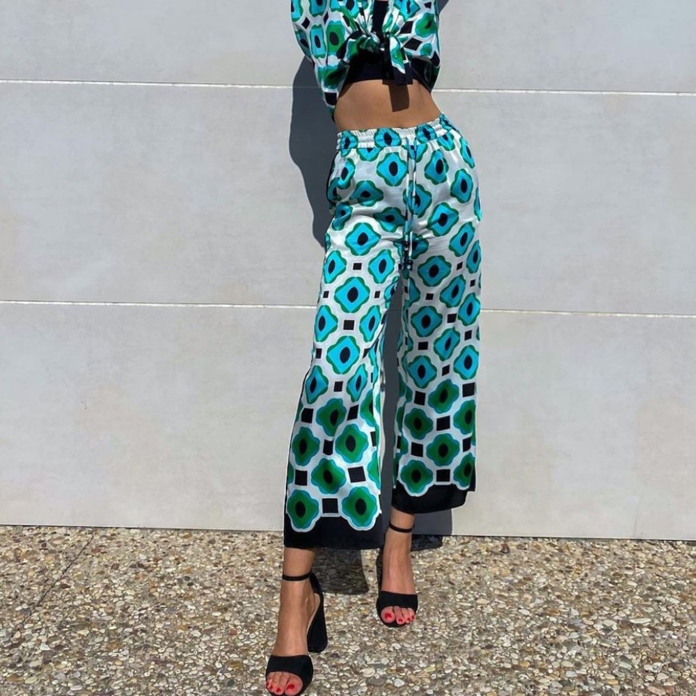 Zara geometric set - Picture 6 of 11
